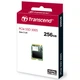 Накопитель SSD M.2 2230 256GB Transcend (TS256GMTE300S) - изображение 3