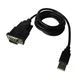 Кабель для передачи данных Dynamode USB to COM 1.5m (FTDI-DB9M-02) - изображение 1