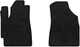 Ворсовые коврики EVAtech Premium в салон авто для Toyota Highlander (XU40) Base 2008-2013 2 поколение SUV USA черный кант (TY21102AV2LA2VPB) - изображение 1