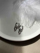 Сережки бижутерия 5392 - изображение 4