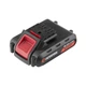 Дриль-шуруповерт акумуляторний INTERTOOL Li-Ion 18В WT-0314 - зображення 9