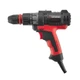 Дриль електричний 420 Вт,0-1800 об/хв,0.8-10мм, INTERTOOL WT-0110 - изображение 3