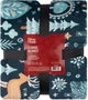 Плед ARDESTO Christmas Олени Flannel Зеленый Полуторный 160х200 см (ART0127PB) - изображение 1
