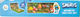 Магнитная игра с планшеткой DoDo The Smurfs 24 элемента (4823115911704) - изображение 10