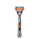 Станок для бритья Gillette Fusion 5 Power с картриджем и батарейкой в комплекте - изображение 4