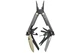 Мультиінструмент Leatherman ARC Obsidian Limited, шкіряний чохол, біти (4009134) - изображение 1