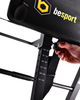Инверсионный стол Besport BS-7001 Inversio до 160 кг для вытяжки позвоночника - изображение 15