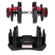 Гантели наборные Fit-On Flex 5-40кг 2шт - изображение 8