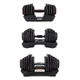 Гантели наборные Fit-On Flex 1-18кг 2шт - изображение 11