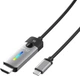 Кабель j5create USB-C на HDMI, 8K (JCC157-N) - изображение 1