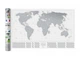 Скретч карта мира Travel Map AIR Flags (англ.) (13085) - изображение 1