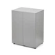 Szafka do akwarium AQUAEL 132645 z drzwiami 61 x 41 x 80 cm Szara (5905546342421) - obraz 2