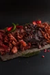 Meat Box Classic Max 750 г (Сушена курятина, яловичина, свинина) плюс Шийки курячі «По-мексиканськи» та Соус Барбекю в подарунок - зображення 2