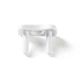 Заглушки для розеток із ключем MBM Kids 6 шт BS-12 WHITE білі - зображення 4