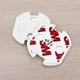 Заглушки для розеток MBM Kids 6шт BS-13 WHITE білі - зображення 3