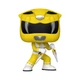 Игровая фигурка Funko POP Power Rangers - Yellow Ranger Коллекционная Желтый - изображение 1