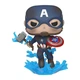 Коллекционная фигурка Marvel Avengers Endgame - Captain America Funko POP - изображение 2