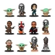 Коллекционная игровая фигурка Funko Mystery Minis - Star Wars The Mandalorian - изображение 3
