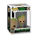 Фігурка Ґрут (Groot) з Ґрундсами — Funko Pop — Я є Ґрут - зображення 4