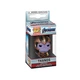 Ігрова фігурка на кліпсі Funko POP! Marvel Avengers cерії Endgame - Thanos Месники Танос 3.8 см (889698366809) - зображення 1