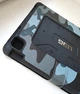Противоударный чехол UAG для Ipad Pro 12.9 2018 Comuflage Green - изображение 8