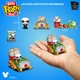 Набір фігурок Bitty Pop! Ride - Джек Скеллінгтон і снігохід - изображение 3