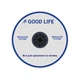Капельная лента Good Life 7 mill 10 см 1000 м 1,6 л/г щелевая - изображение 1