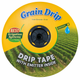 Капельная лента Grain Drip 7 mill 10 см 2500 м 1,1 л/г эмиттерна - изображение 1