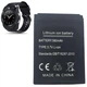 Розумний смарт-годинник (Smart Watch) UWatch V8 Black (чорний) Original (L29) - зображення 10