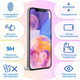Защитное стекло на iphone 16 pro max / iphone 17 pro max на весь экран 9D Shieldy - изображение 3
