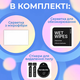 Защитное стекло на iphone 16 pro max / iphone 17 pro max на весь экран 9D Shieldy - изображение 6