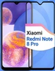 Захисне скло на Xiaomi Redmi Note 8 Pro/Note 9 4G/Redmi 9 Power/Redmi 9T/Poco M3/Samsung Galaxy A24 на весь екран 9D Shieldy - зображення 1