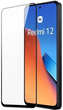 Захисне скло на Xiaomi Redmi 12 на весь екран 9D Shieldy - зображення 1