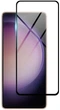Защитное стекло на Samsung S23 FE 5G на весь экран 9D Shieldy - изображение 1