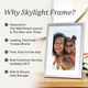 Цифровая фоторамка с Wi-Fi Skylight - изображение 5