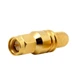 SMA (male) for KSR300, 5D-FB Коннектор SMA(штекер) 1шт для коаксиального кабеля KSR300 5D-FB Leno RF - изображение 2