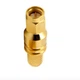 SMA (male) for KSR300, 5D-FB Коннектор SMA(штекер) 1шт для коаксиального кабеля KSR300 5D-FB Leno RF - изображение 6