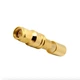 SMA (male) for KSR300, 5D-FB Коннектор SMA(штекер) 1шт для коаксиального кабеля KSR300 5D-FB Leno RF - изображение 7