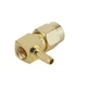 SMA(male) angle for RG316 Коннектор SMA (штекер) угловой 3.01.303 для коаксиального кабеля RG316, Leno RF (КНР) - изображение 8