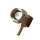 SMA(male) angle for RG316 Коннектор SMA (штекер) угловой 3.01.303 для коаксиального кабеля RG316, Leno RF (КНР) - изображение 10