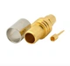 SMA (male) for RG8, LMR400 Коннектор SMA(штекер) 3.01.332 для коаксиального кабеля RG8, LMR400, Leno RF (КНР) - изображение 2
