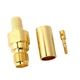 SMA (female) for RG58 3.01.305 Коннектор SMA (гнездо) для коаксиального кабеля RG58, Leno RF (КНР) - изображение 3