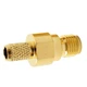 SMA (female) for RG58 3.01.305 Коннектор SMA (гнездо) для коаксиального кабеля RG58, Leno RF (КНР) - изображение 8