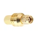 Коннектор RP-SMA (male) Leno RF для кабелей RG8 и LMR400 высокоточный штекер для стабильной радиочастотной передачи сигнала - изображение 10