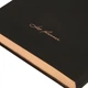 Ежедневник недатированный Leo Planner Hypnotic A5 320 страниц Черный (252703) (5056574457523) - изображение 2