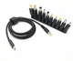 Кабель живлення ноутбука з тригером USB Type-C 100W DC 5.5×2.5 78180 - изображение 4