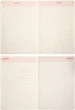 Ежедневник недатированный Leo Planner Botanic A5 320 страниц Серый (252691) (5056574457400) - изображение 10