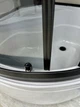 Душевой бокс угловой ARTEX BHP-90-40 90×90×215 тоннированное закалённое стекло с принтом - изображение 6