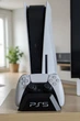 Підставка для контролера PS5 DualSense Чорна - зображення 3