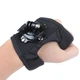 Кріплення на кисть, зап'ястя для GoPro з поворотним механізмом Alitek Creative Glove style + гвинт (68005) - зображення 2